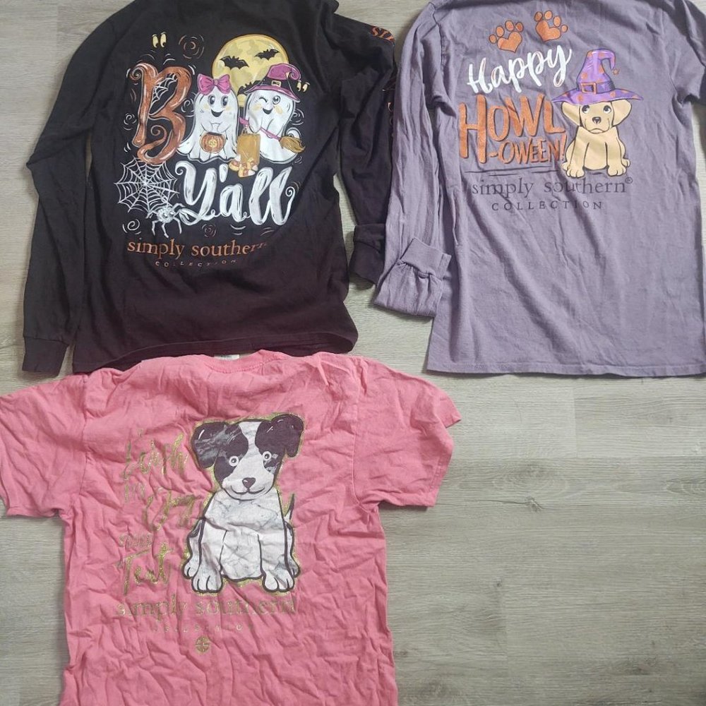 Simply Southern Tshirts